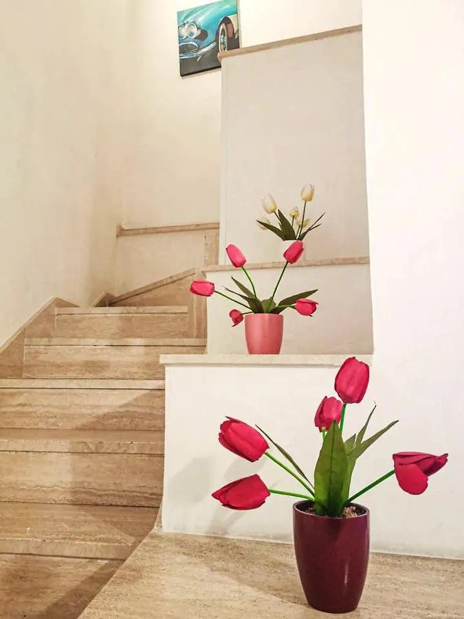 Charming Apartment In Alcamo 45M² + Balcony