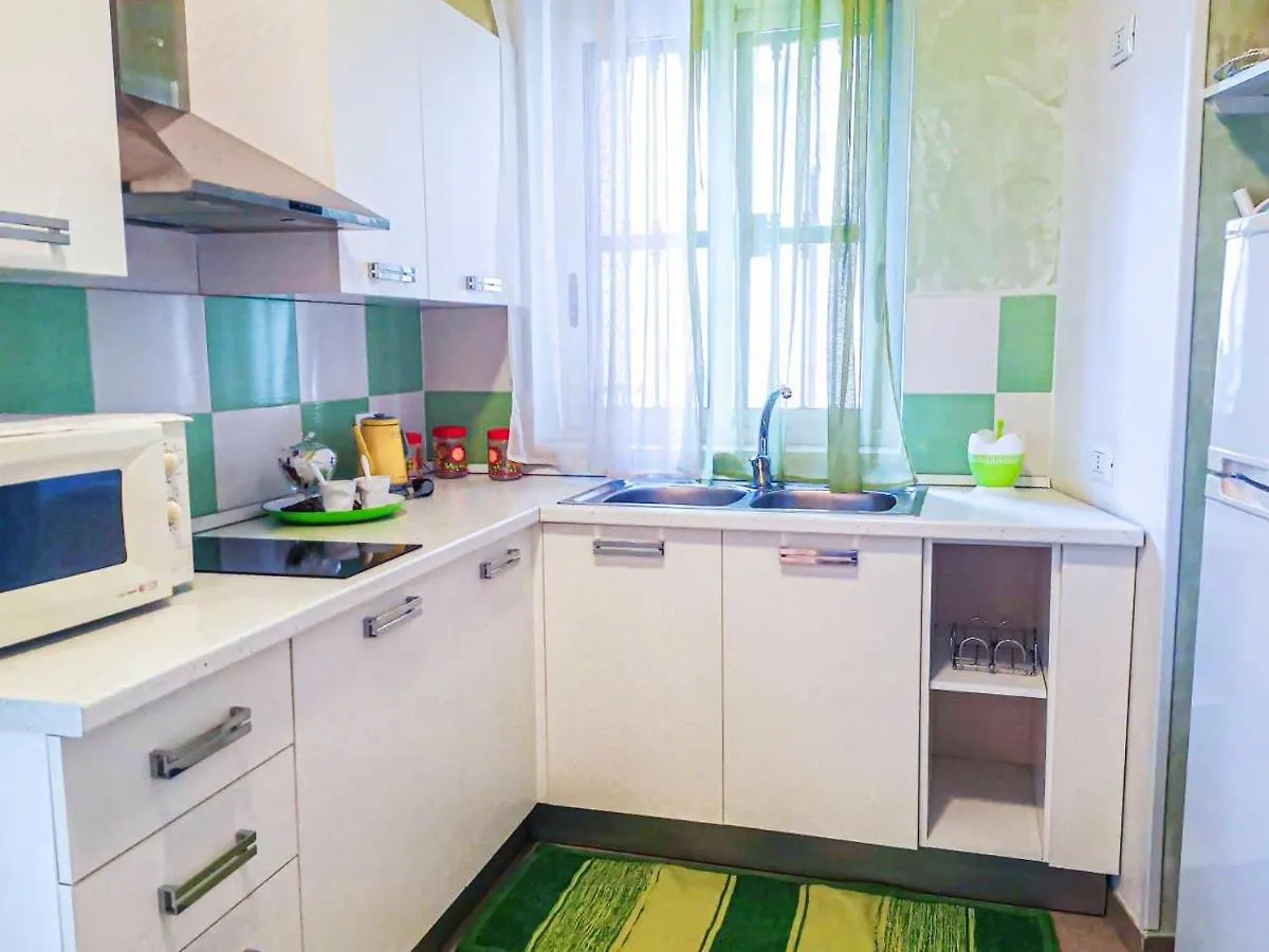 Charming Apartment In Alcamo 45M² + Balcony Italy