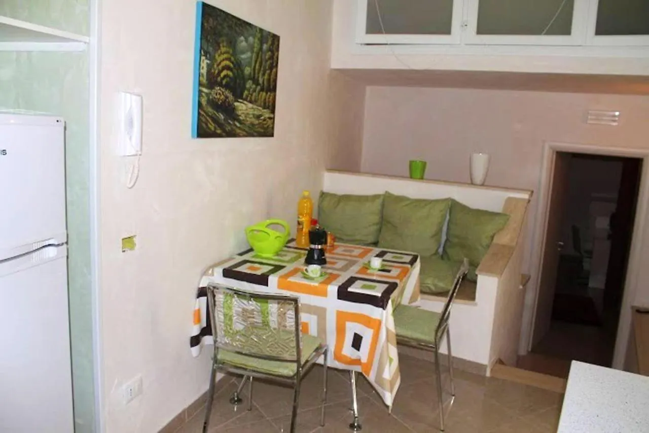 Charming Apartment In Alcamo 45M² + Balcony 0*,