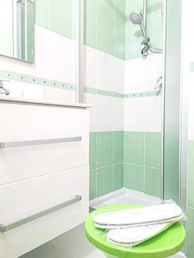 Charming Apartment In Alcamo 45M² + Balcony