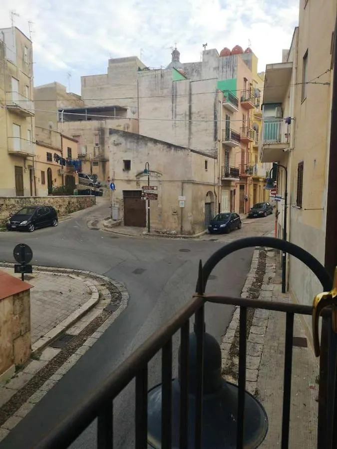 Charming Apartment In Alcamo 45M² + Balcony Italy