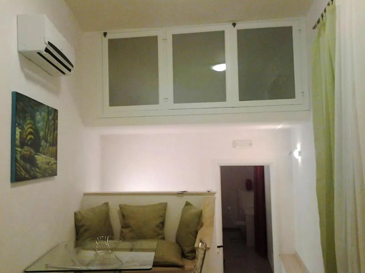Charming Apartment In Alcamo 45M² + Balcony